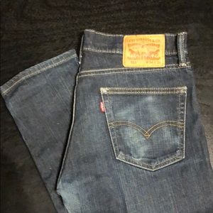 Men’s Levi 511 Jeans